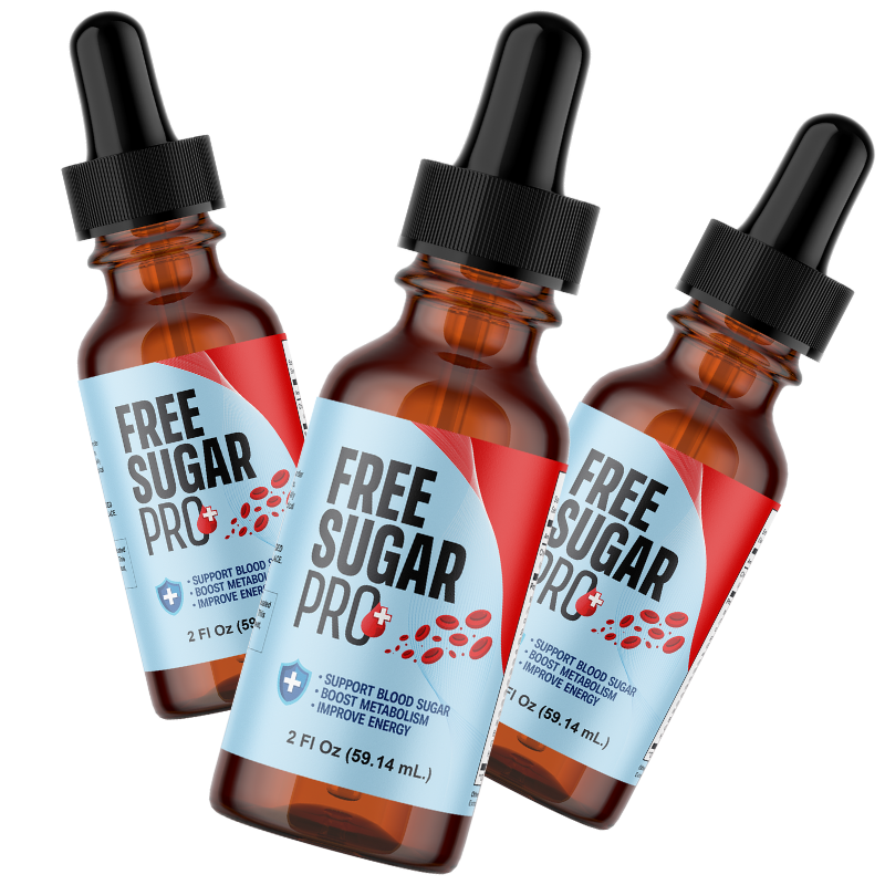 Free Sugar Pro Supplement
